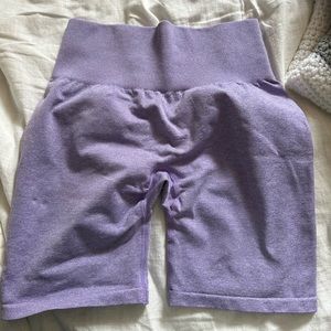 NVGTN Scrunch Shorts